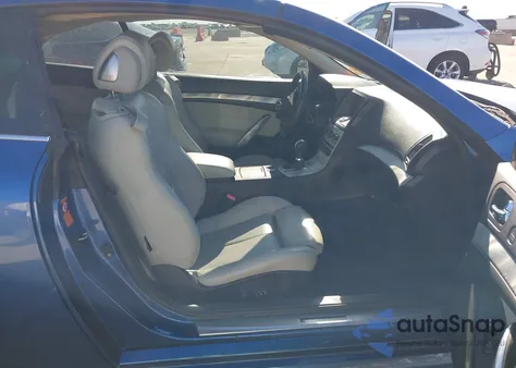 2009 Infiniti G37 z USA, uszkodzony, nr VIN JNKCV66E19M724918